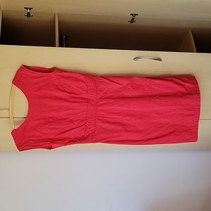 Medium Deep Red Cocktail Dress